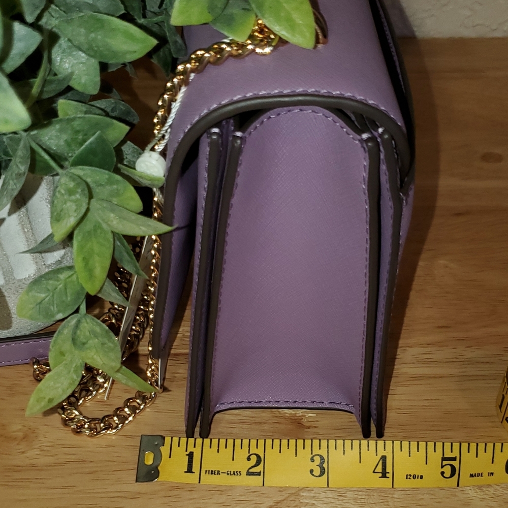 Original! Tory Burch Pebbled Leather. - Picture 3 of 16